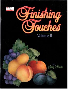 Finishing Touches Vol 2 - Judy Duarte - OOP